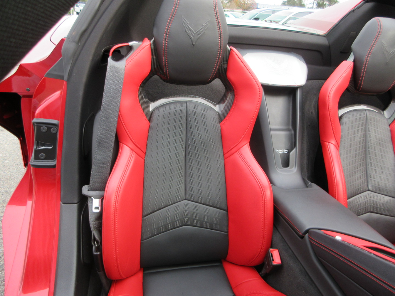 Chevrolet Corvette  2023