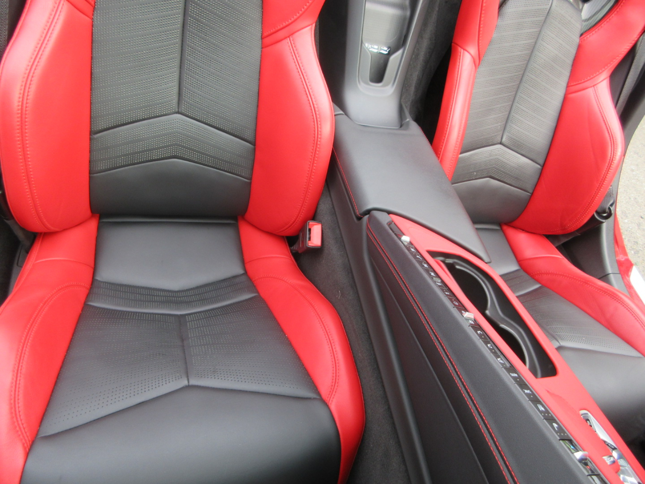 Chevrolet Corvette  2023