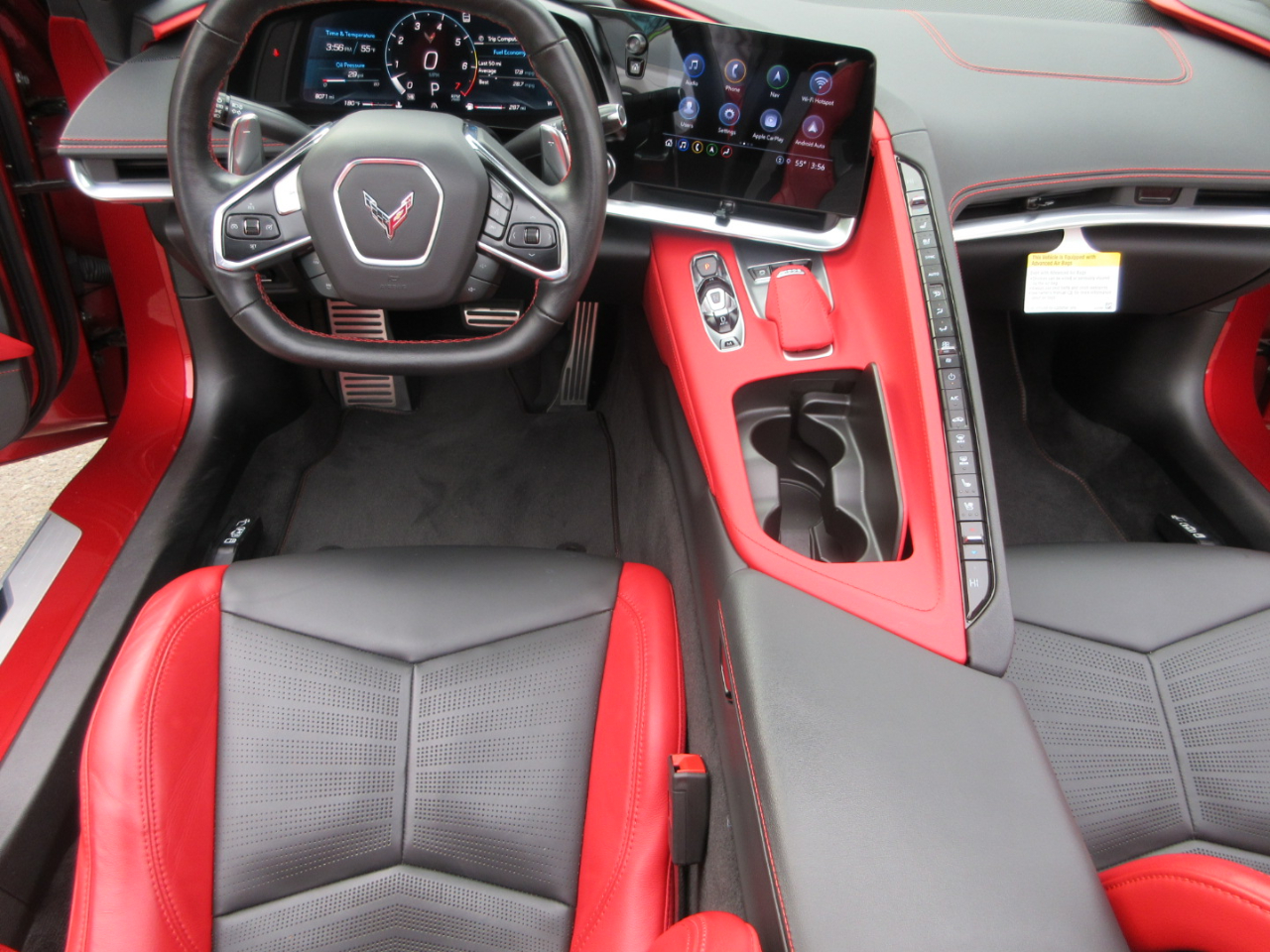 Chevrolet Corvette  2023