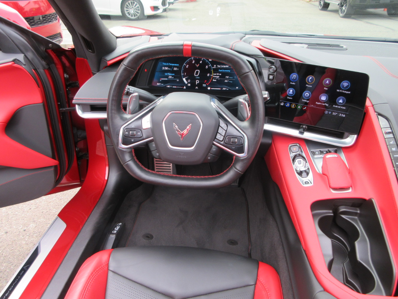 Chevrolet Corvette  2023