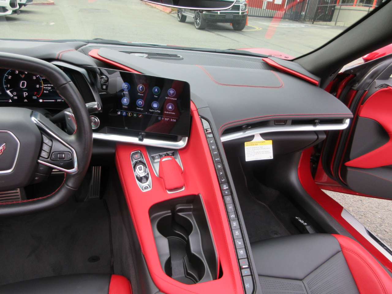 Chevrolet Corvette  2023