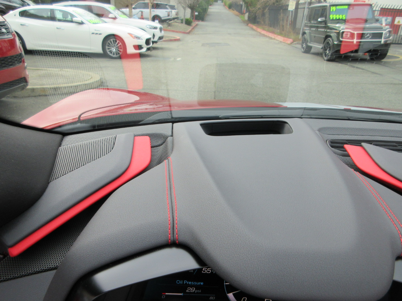 Chevrolet Corvette  2023