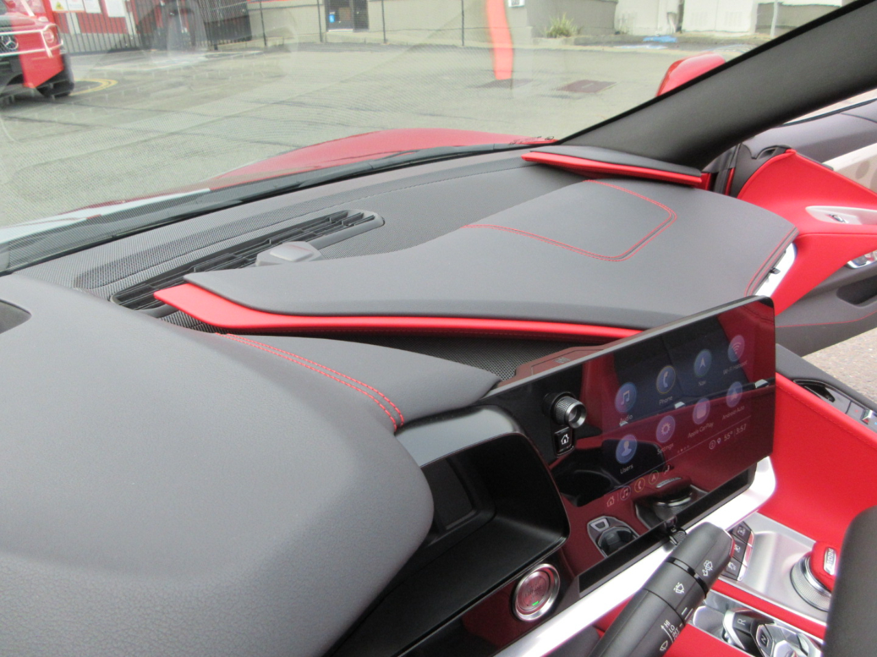 Chevrolet Corvette  2023