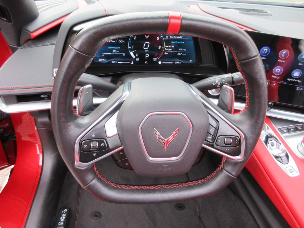 Chevrolet Corvette  2023