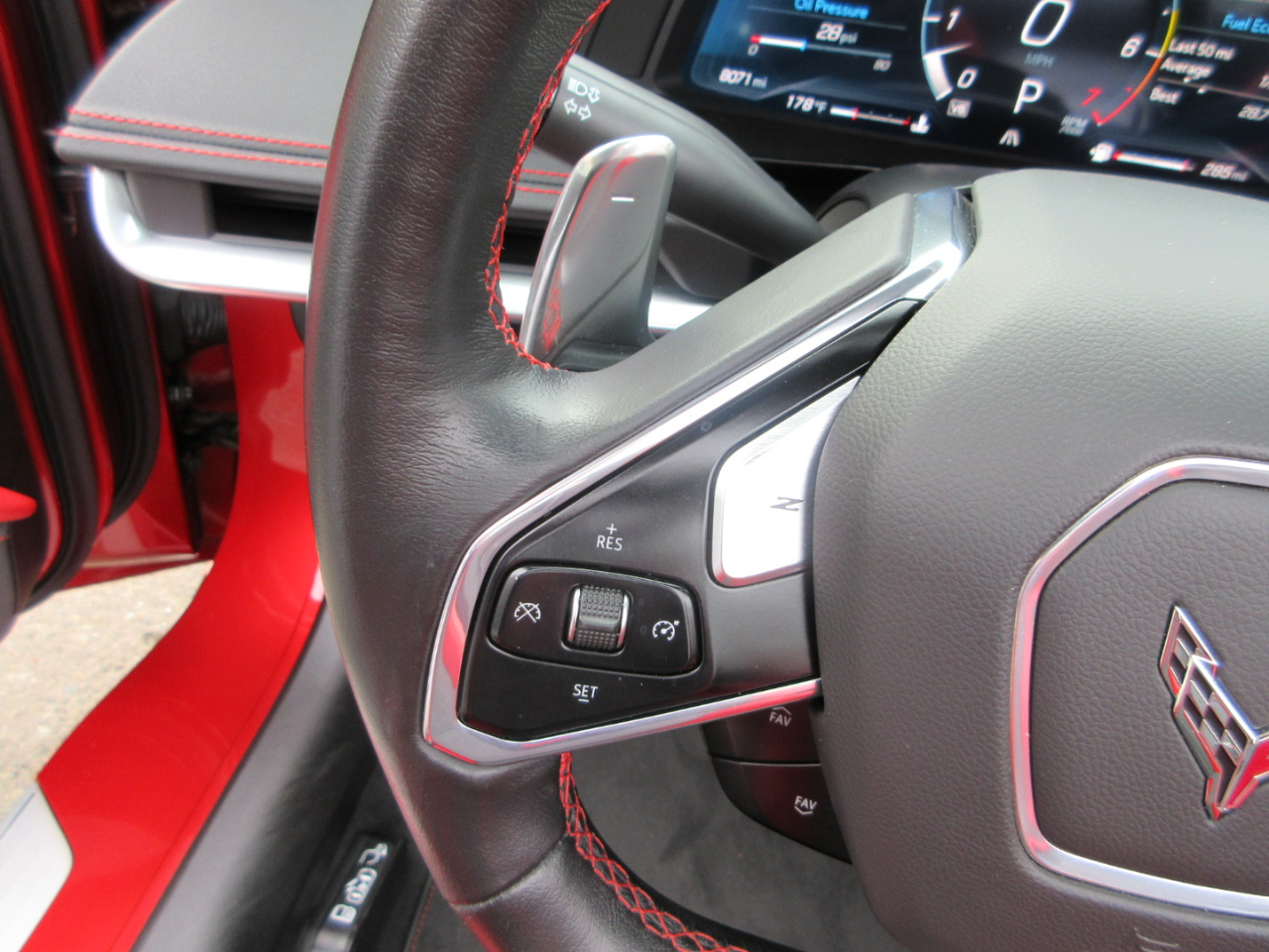 Chevrolet Corvette  2023