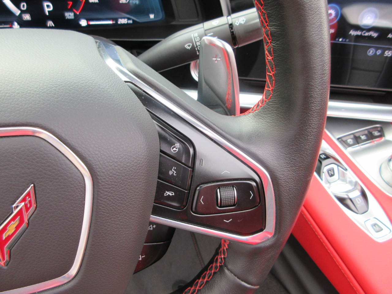 Chevrolet Corvette  2023