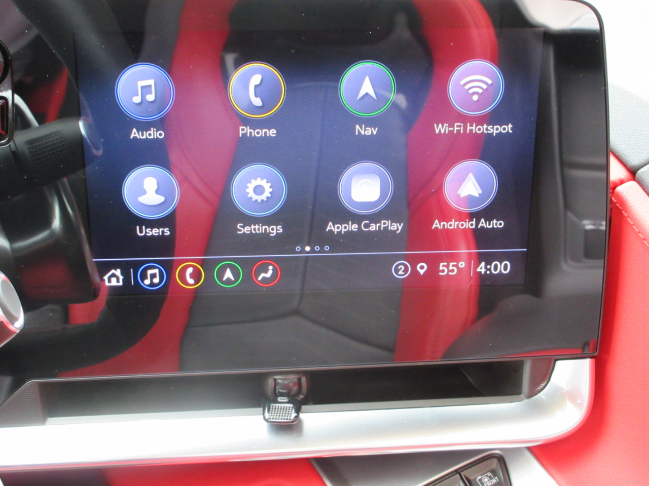 Chevrolet Corvette  2023