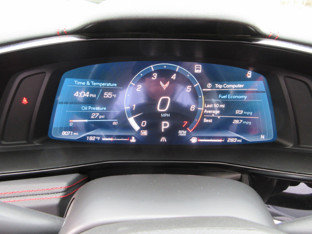 Chevrolet Corvette  2023