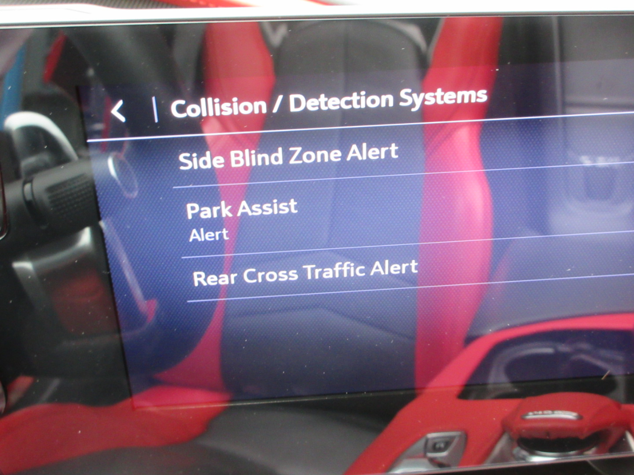 Chevrolet Corvette  2023