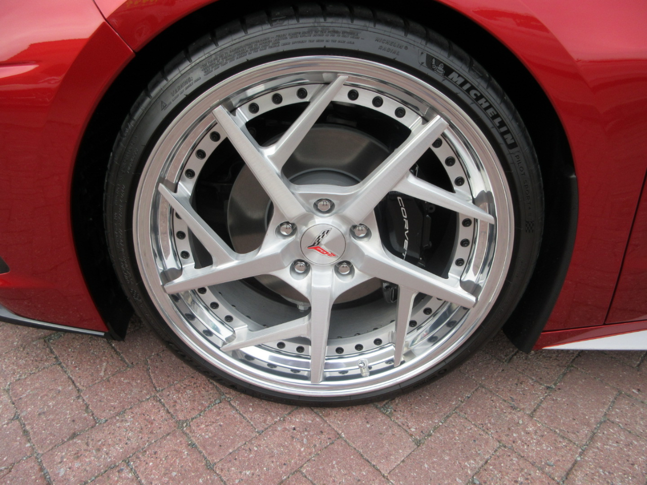 Chevrolet Corvette  2023