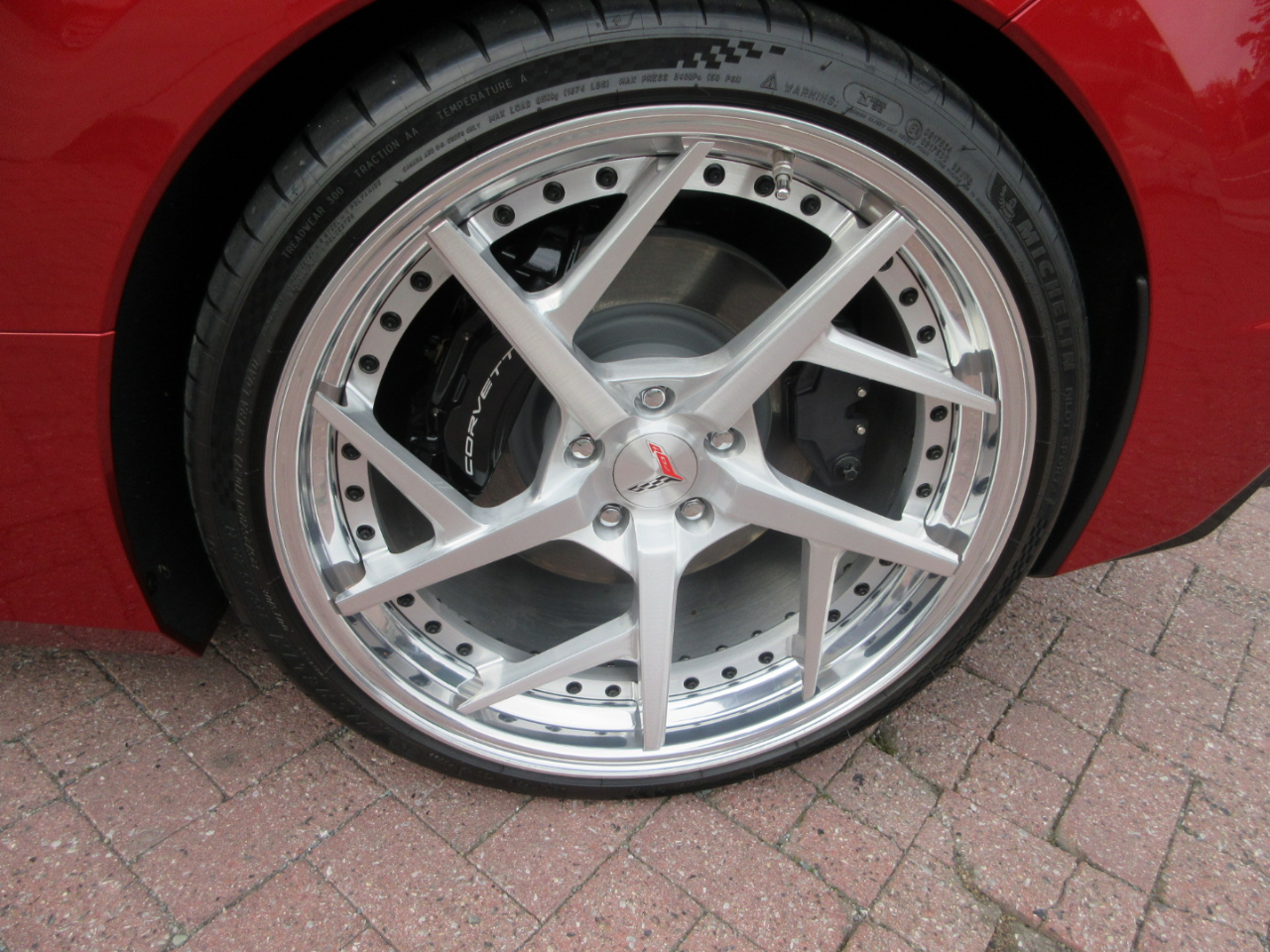 Chevrolet Corvette  2023