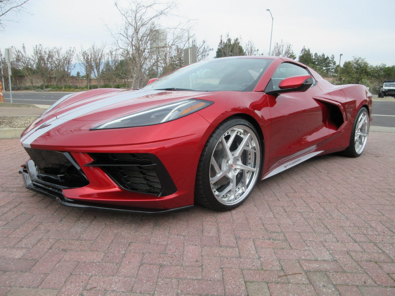 Chevrolet Corvette  2023