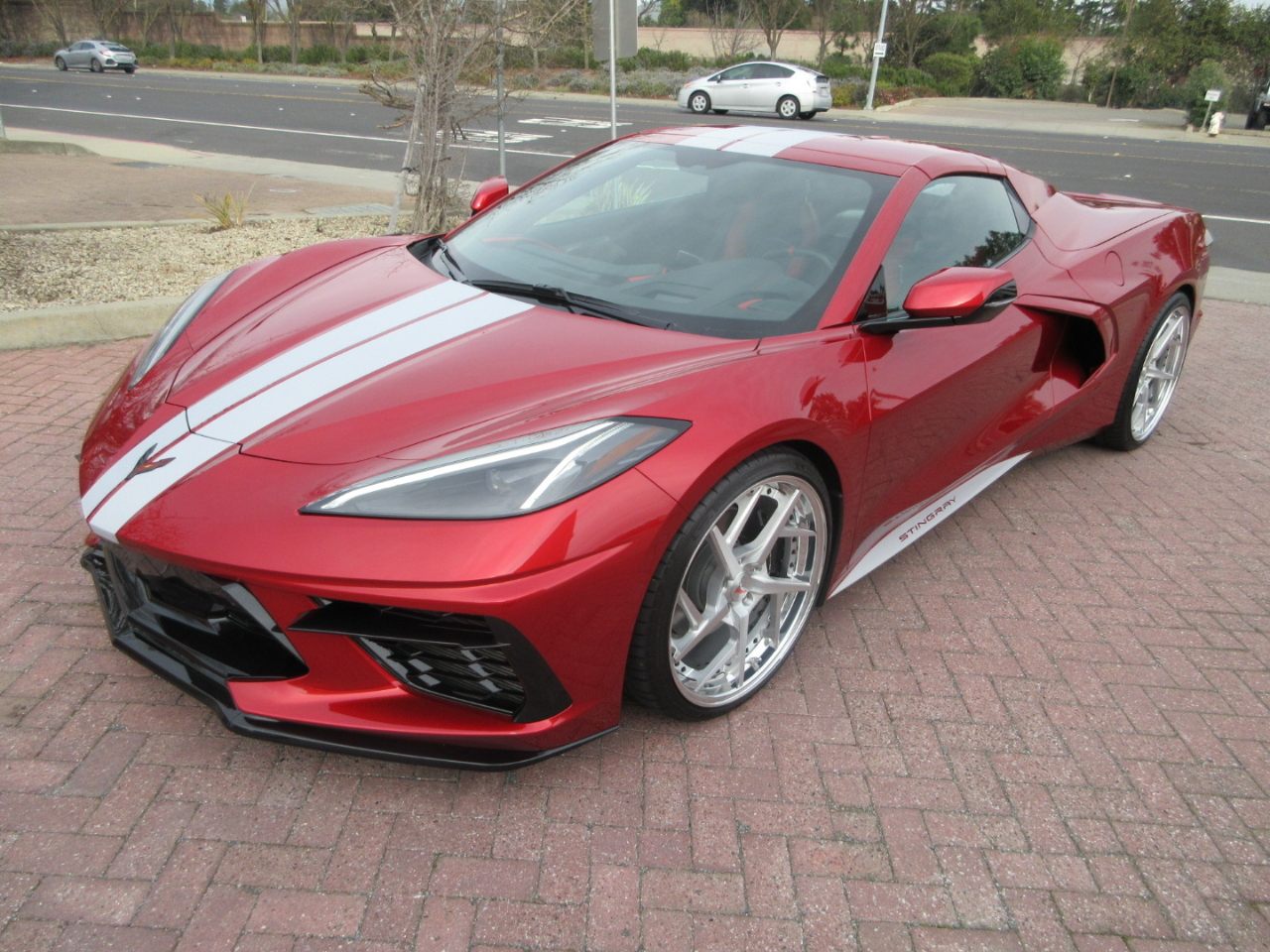 Chevrolet Corvette  2023