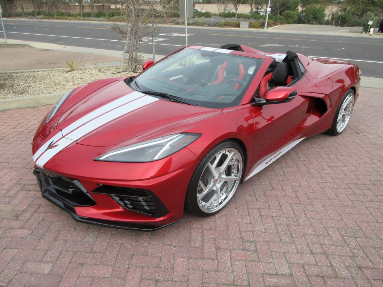 Chevrolet Corvette  2023