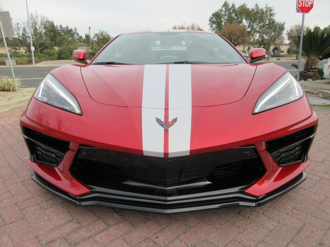 Chevrolet Corvette  2023