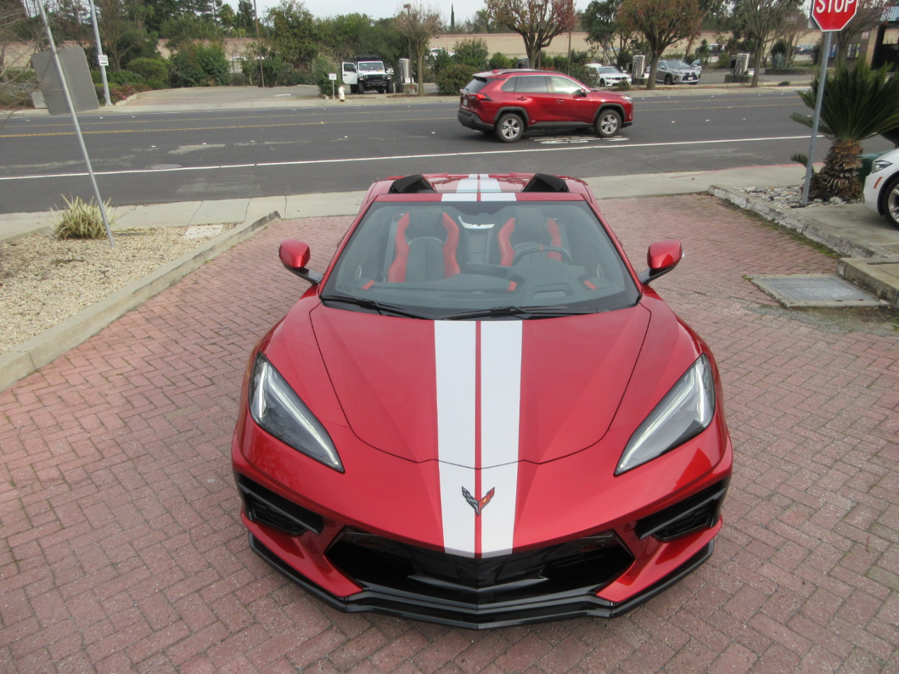 Chevrolet Corvette  2023