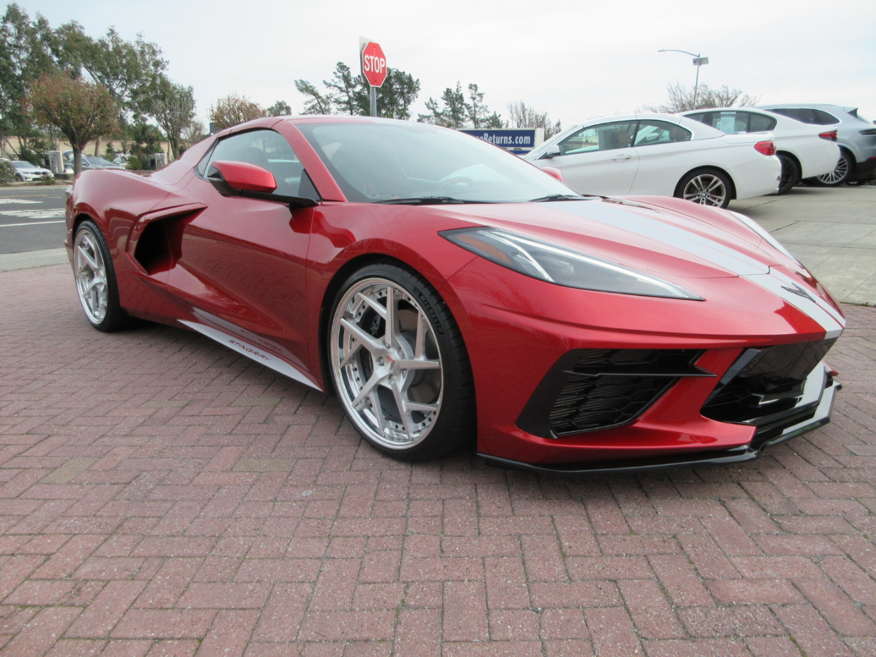 Chevrolet Corvette  2023