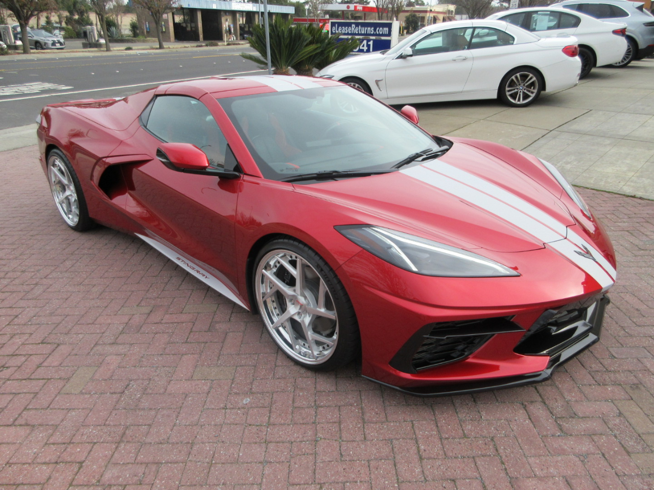 Chevrolet Corvette  2023