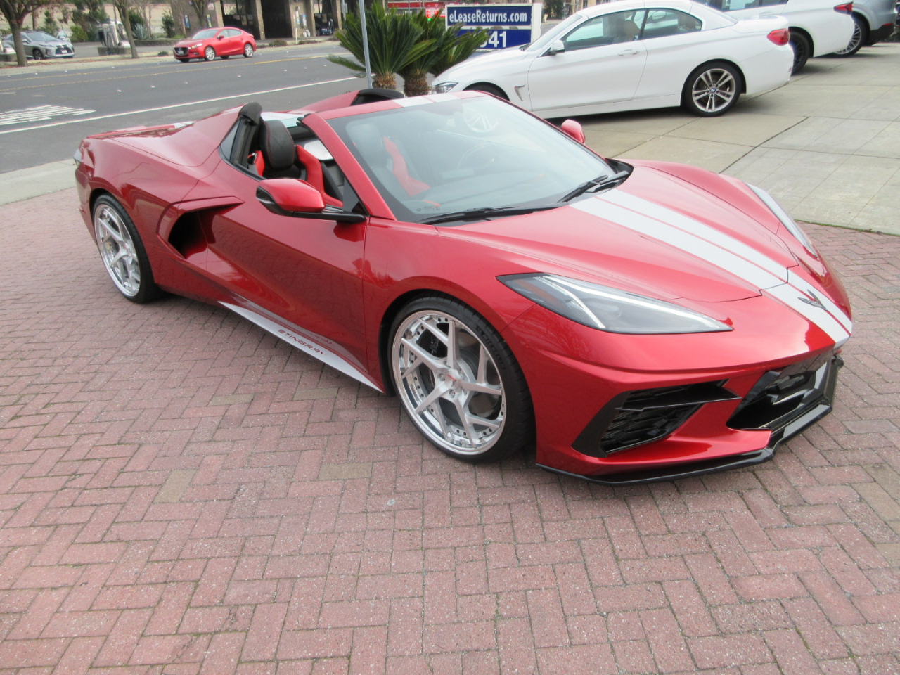 Chevrolet Corvette  2023