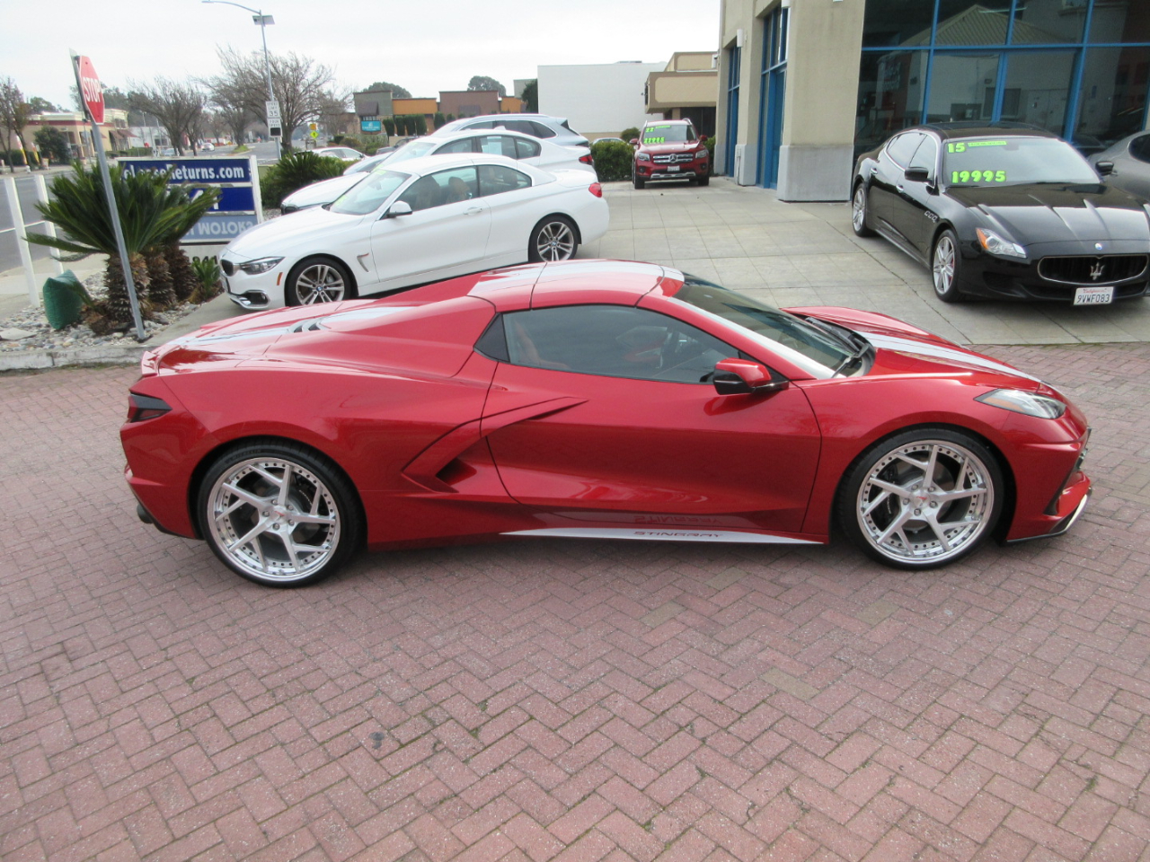 Chevrolet Corvette  2023