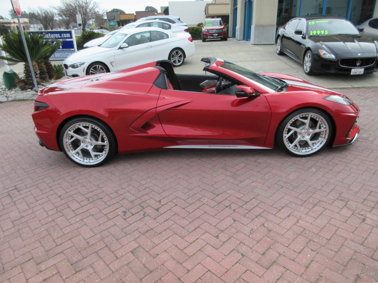 Chevrolet Corvette  2023