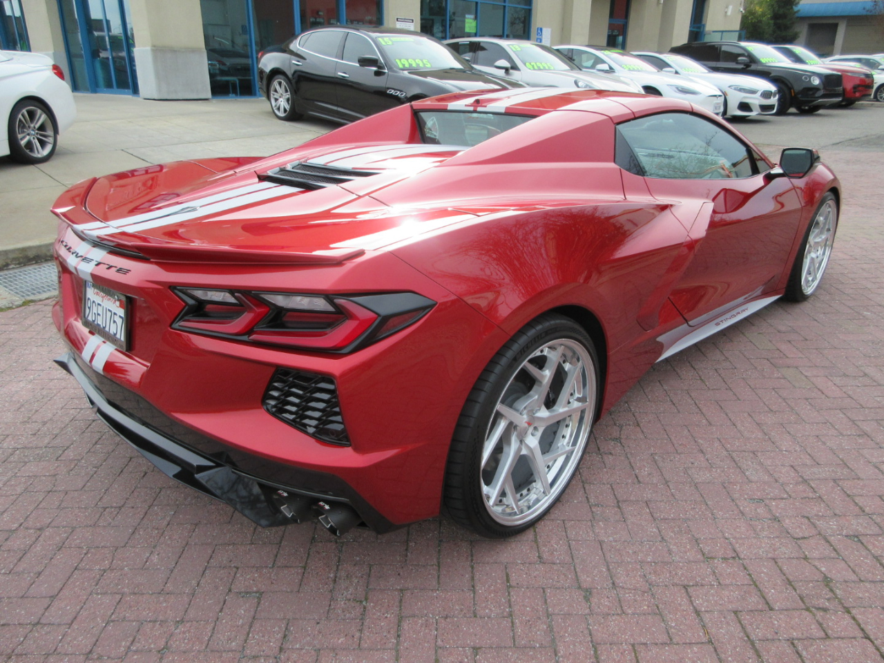 Chevrolet Corvette  2023