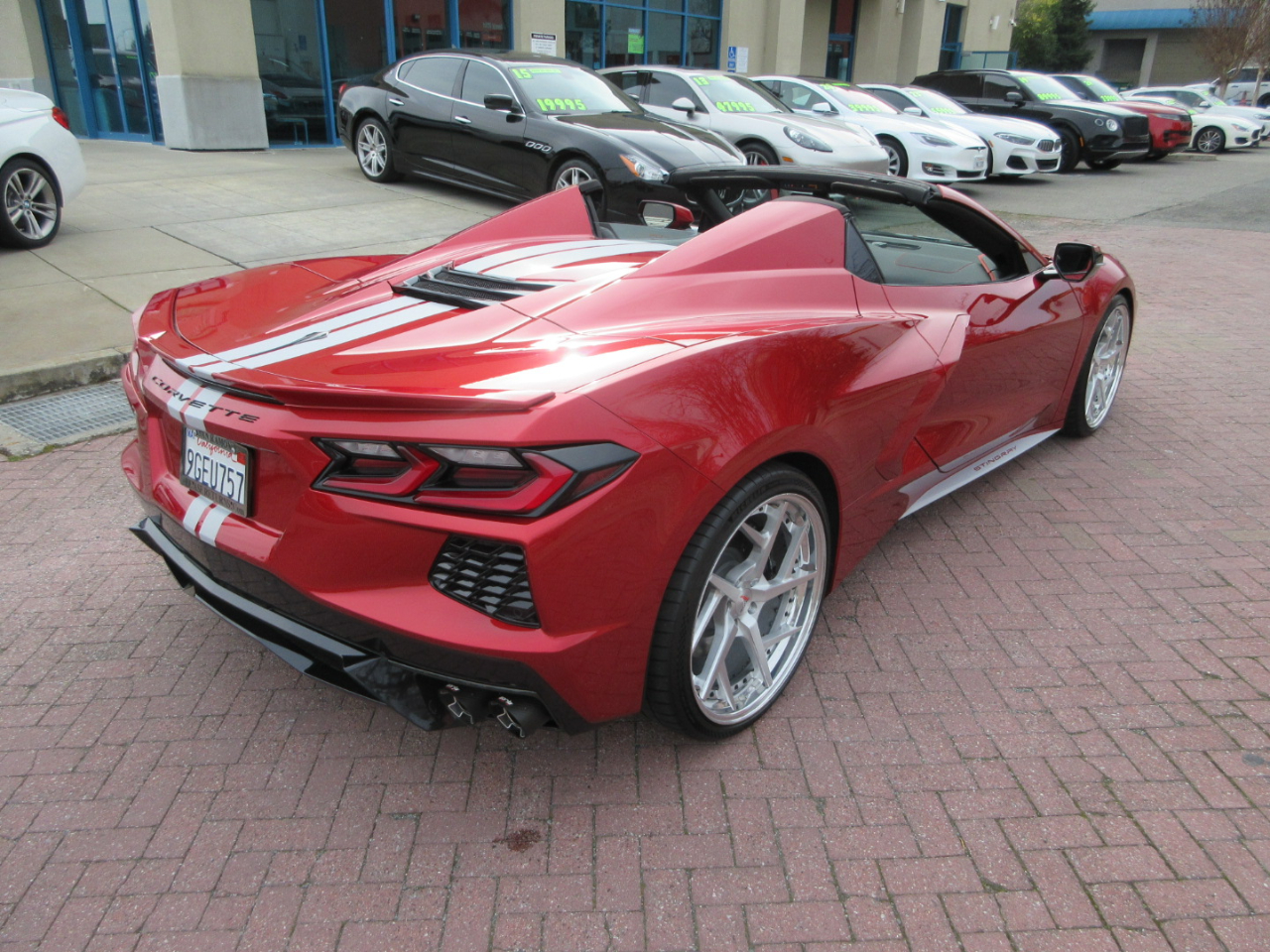 Chevrolet Corvette  2023