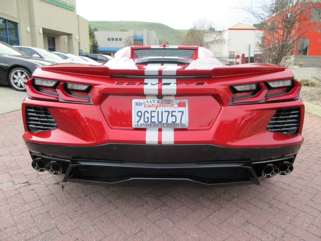 Chevrolet Corvette  2023