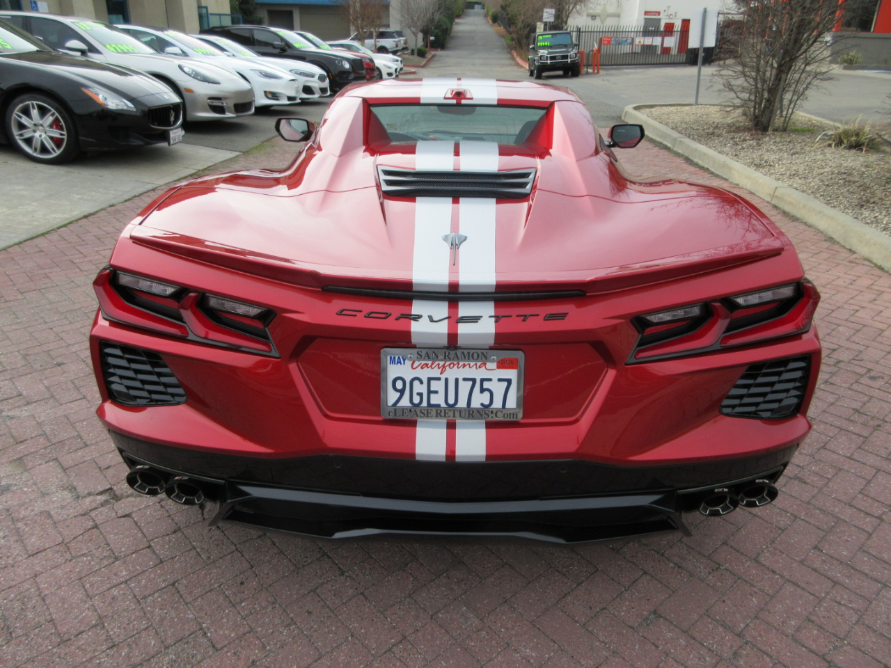 Chevrolet Corvette  2023