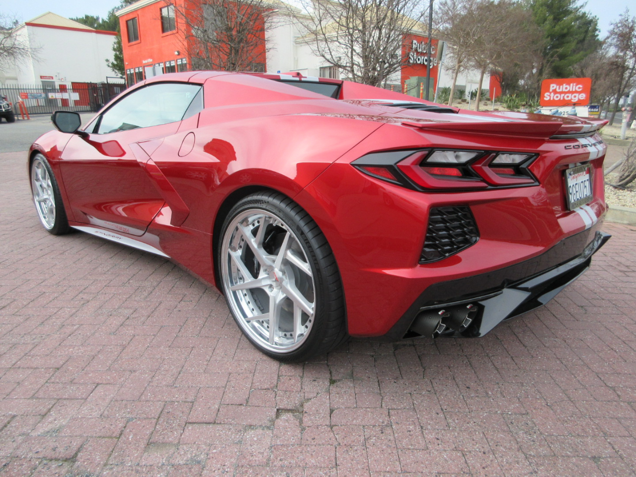 Chevrolet Corvette  2023