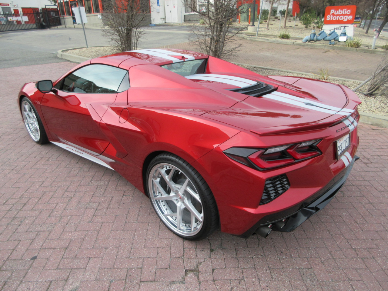 Chevrolet Corvette  2023