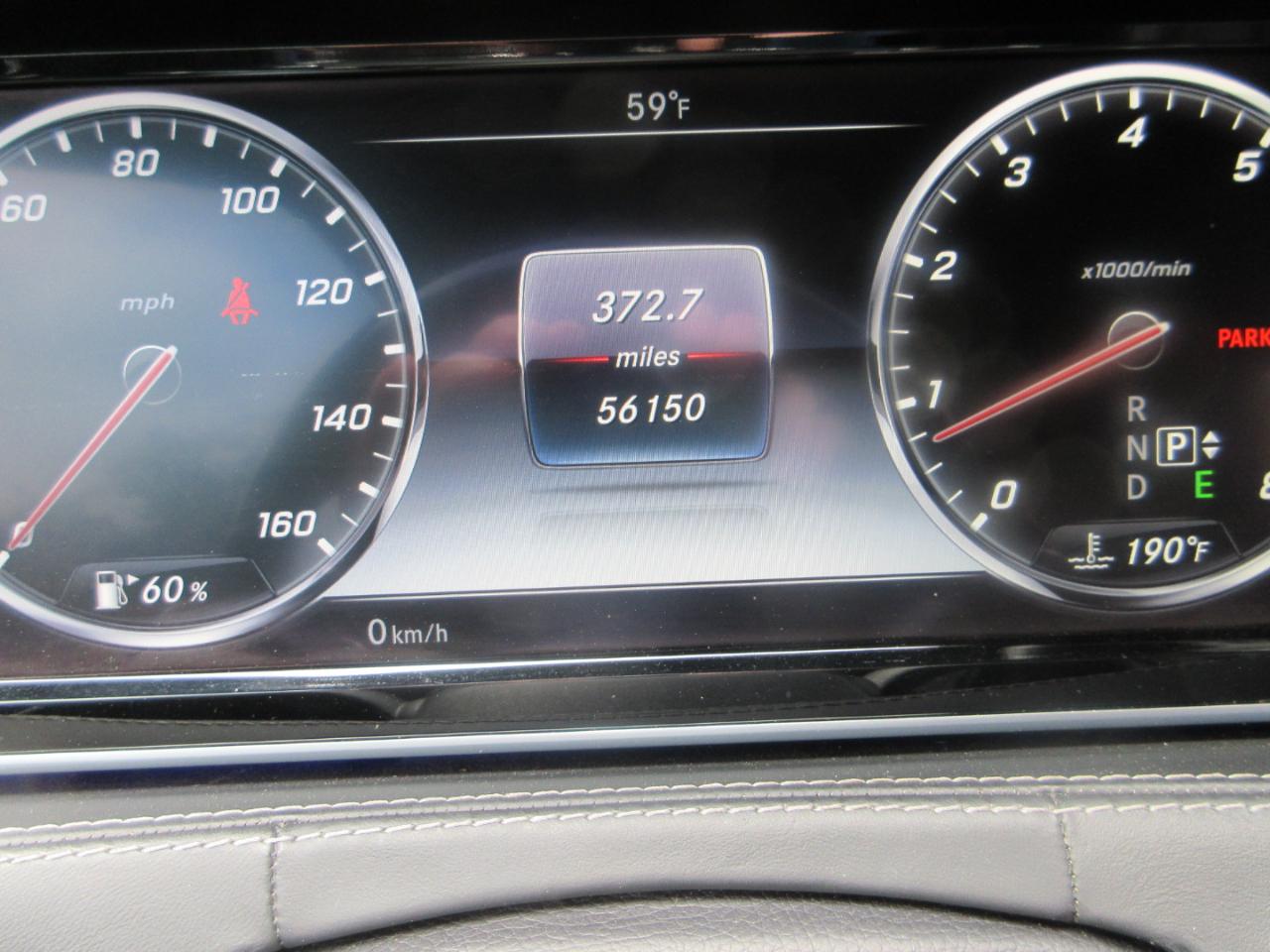 Mercedes-Benz S550  2017