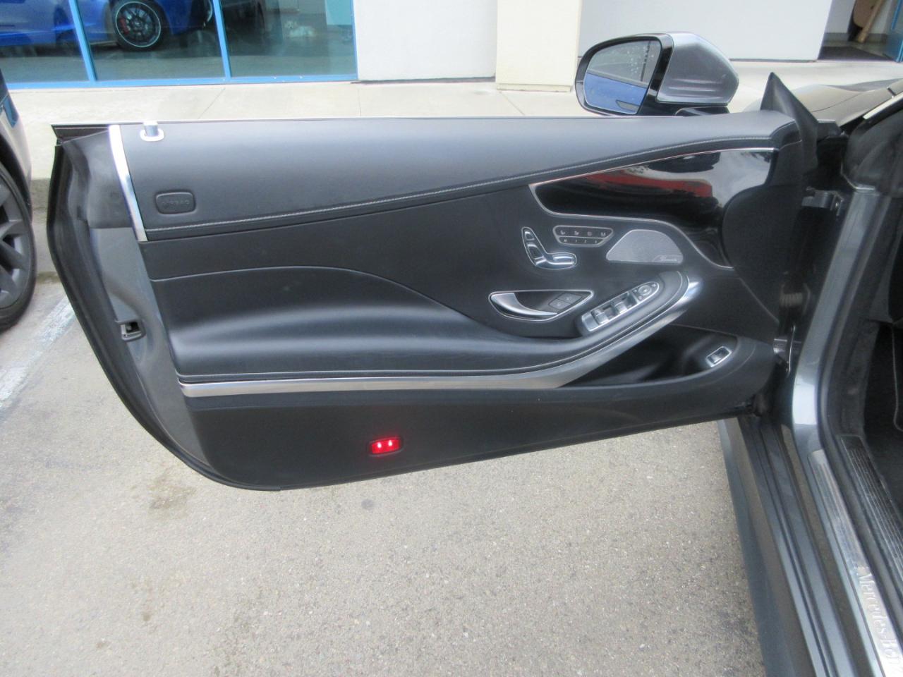 Mercedes-Benz S550  2017