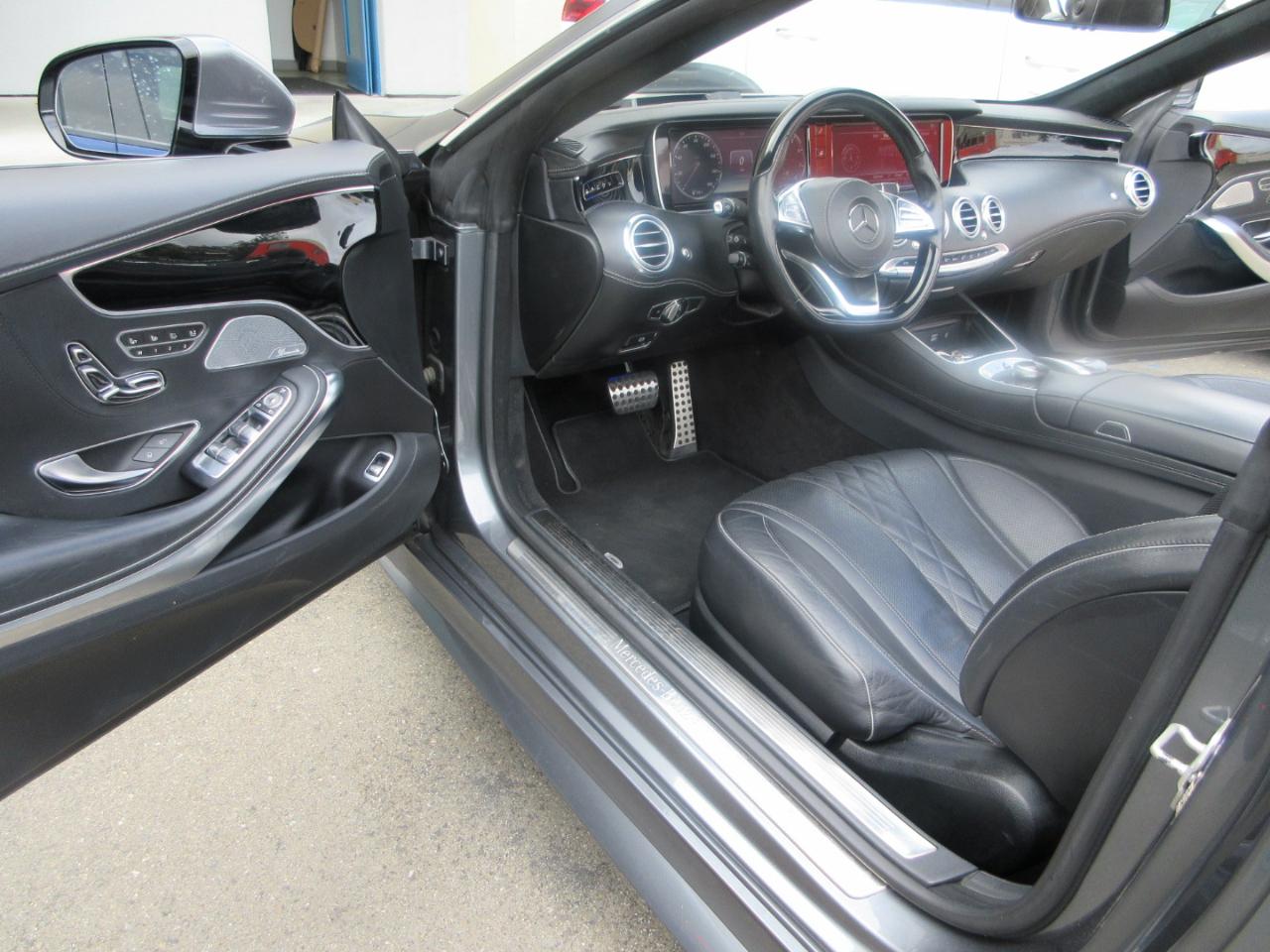 Mercedes-Benz S550  2017