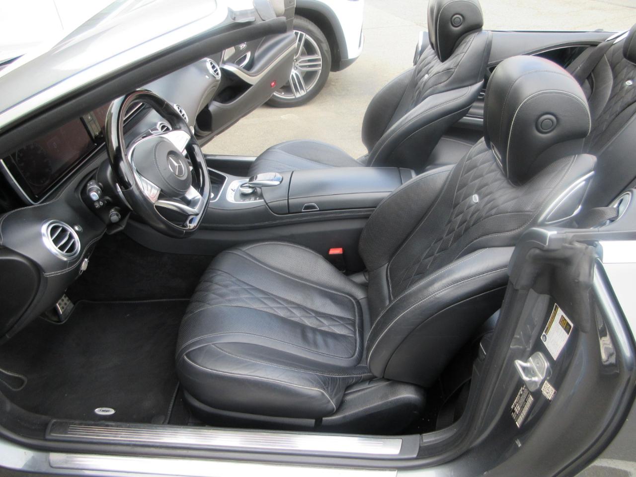 Mercedes-Benz S550  2017