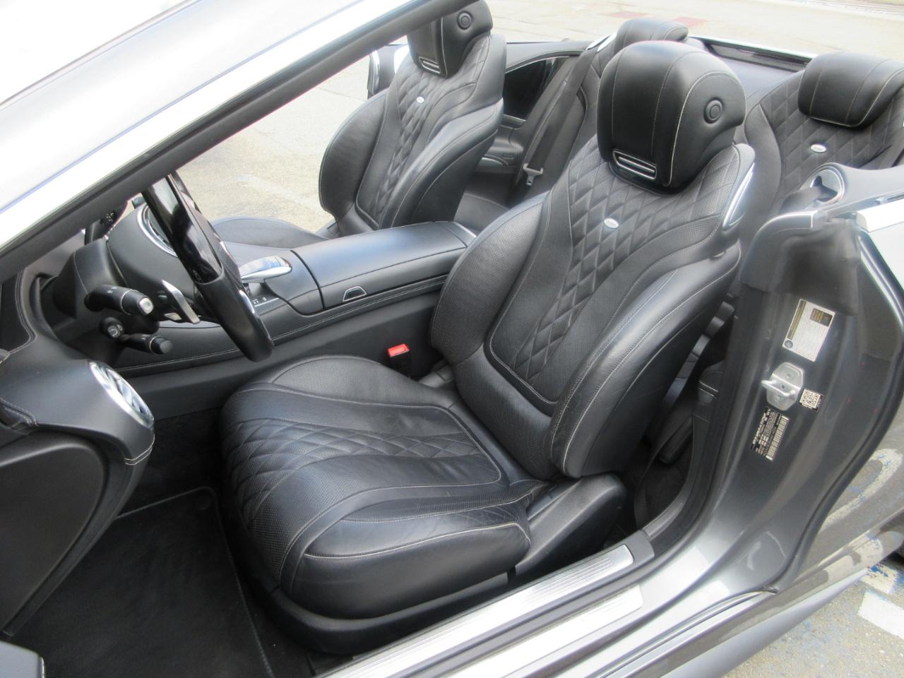 Mercedes-Benz S550  2017