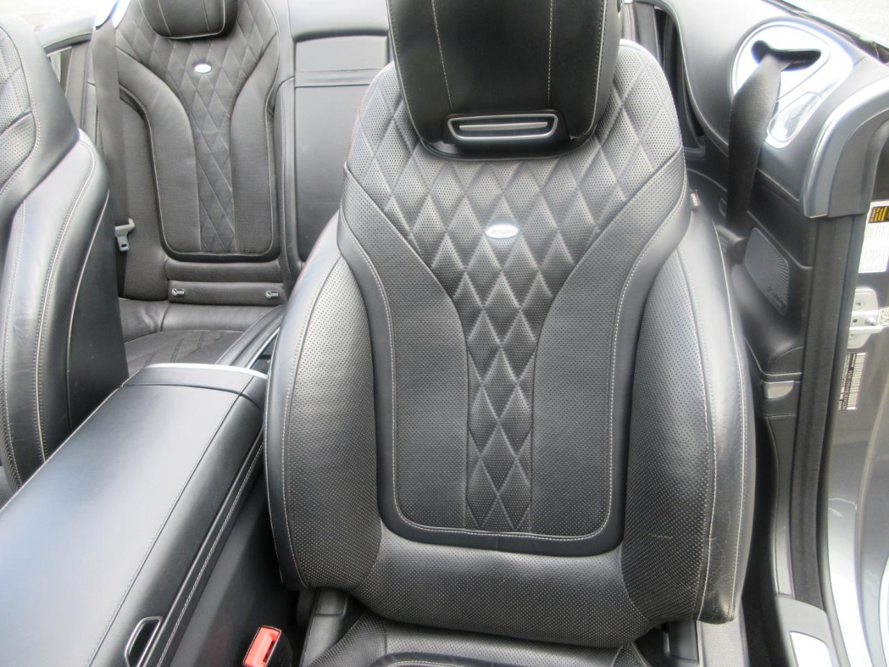 Mercedes-Benz S550  2017