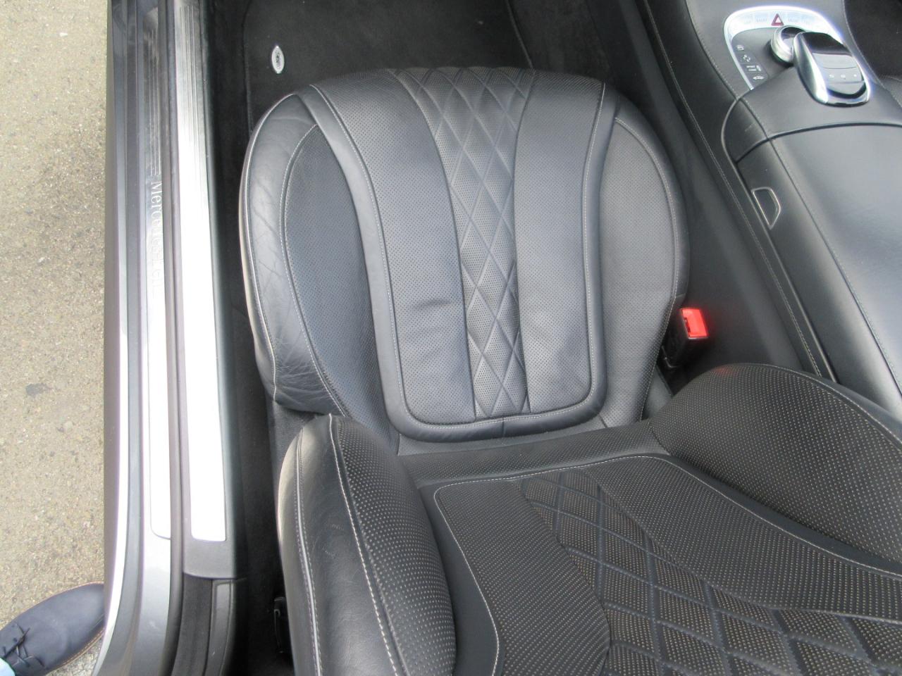 Mercedes-Benz S550  2017