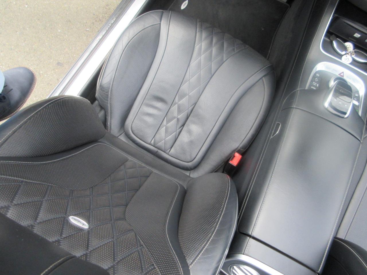 Mercedes-Benz S550  2017