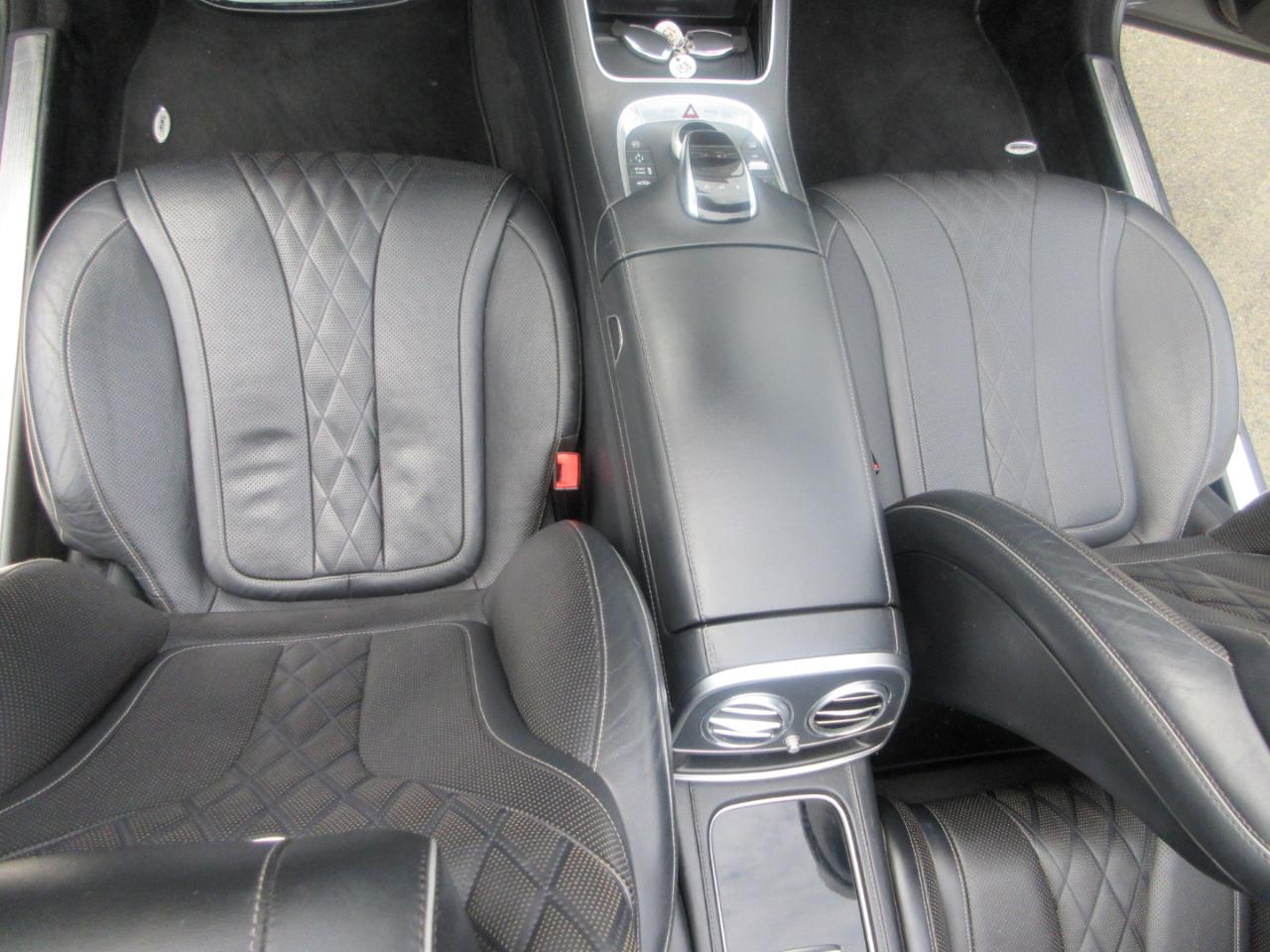 Mercedes-Benz S550  2017