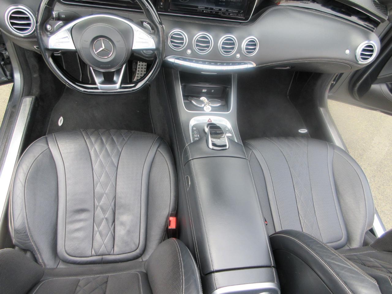 Mercedes-Benz S550  2017