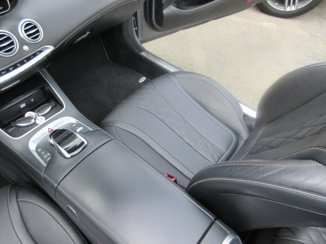 Mercedes-Benz S550  2017