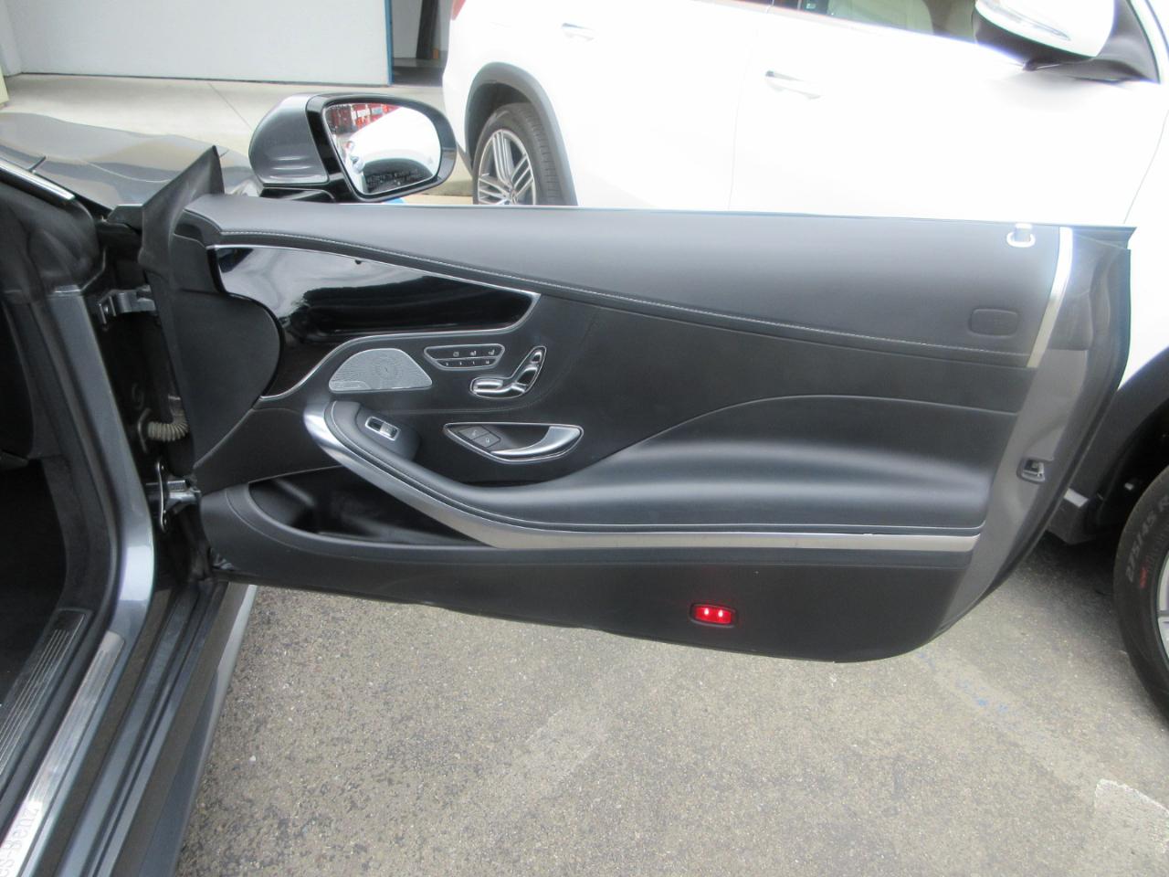 Mercedes-Benz S550  2017