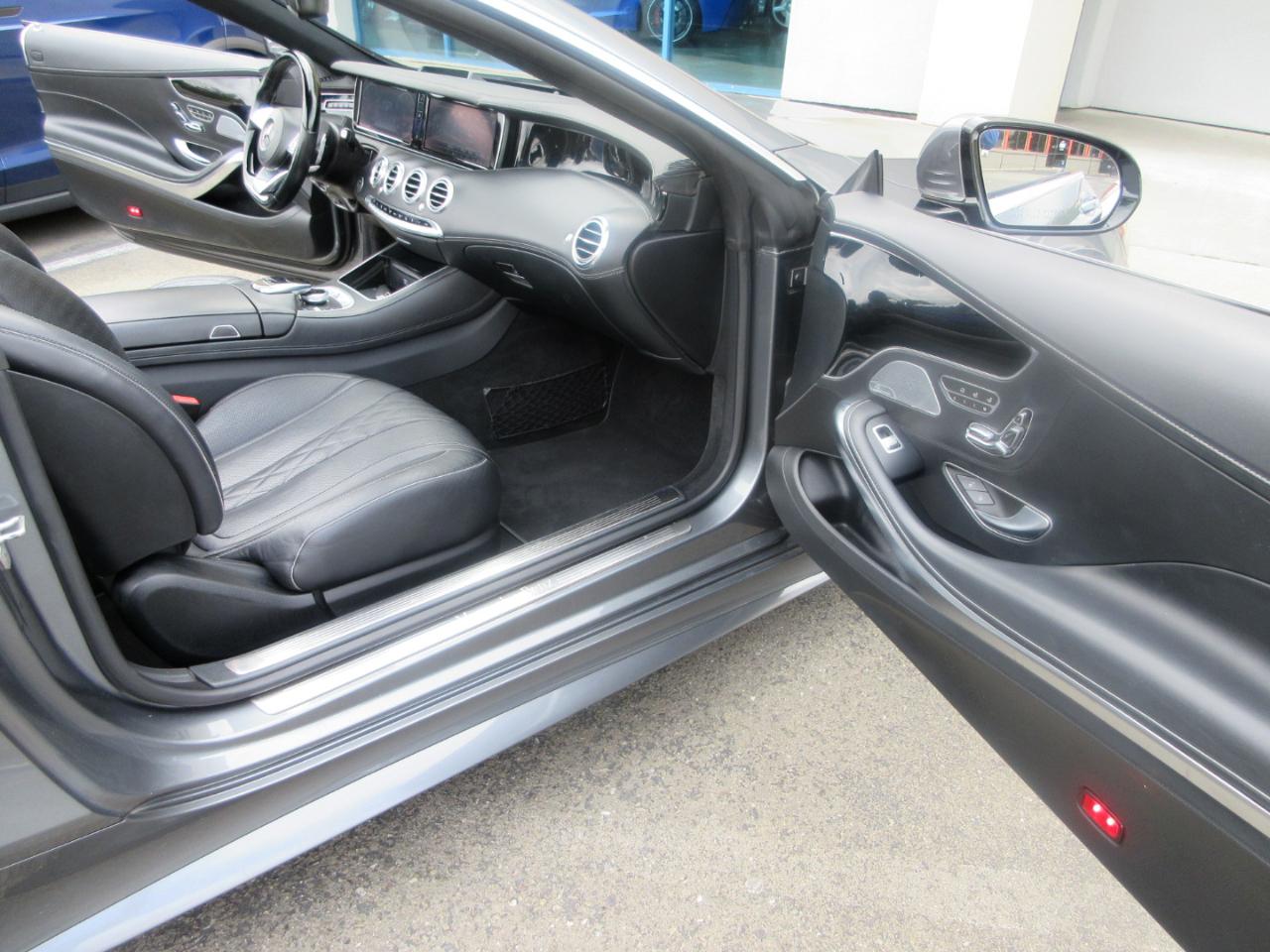 Mercedes-Benz S550  2017