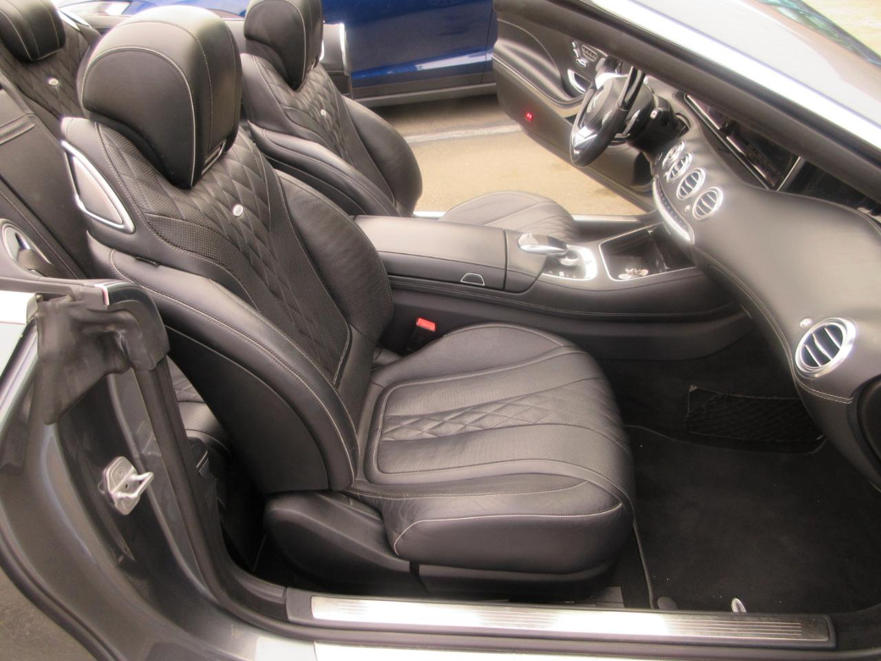 Mercedes-Benz S550  2017