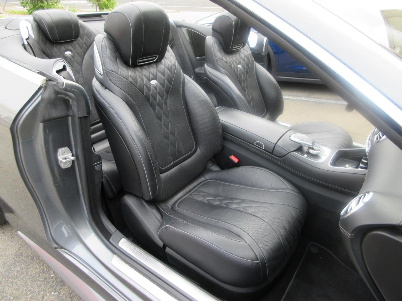 Mercedes-Benz S550  2017