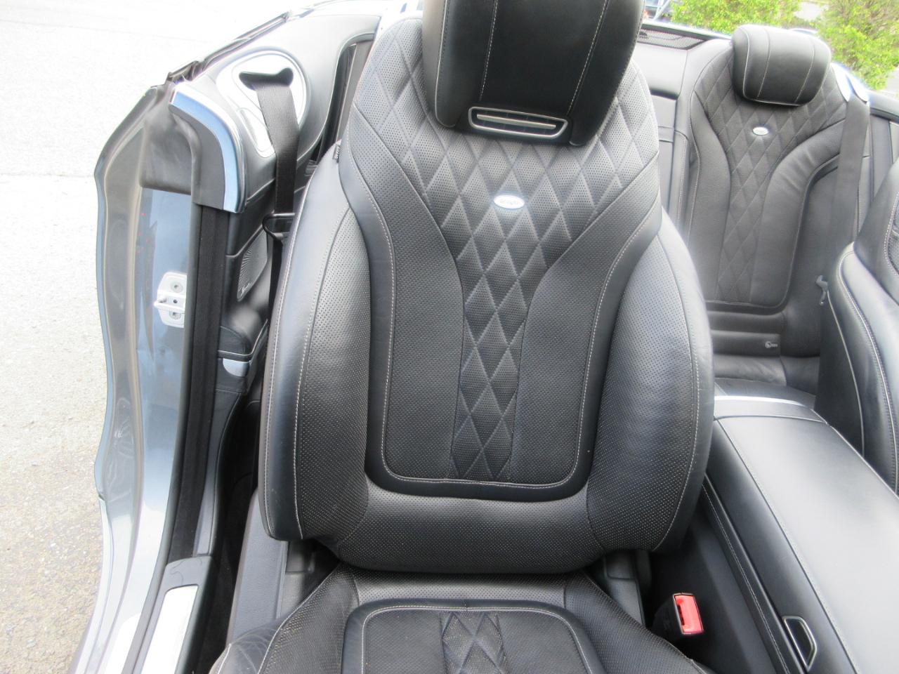 Mercedes-Benz S550  2017