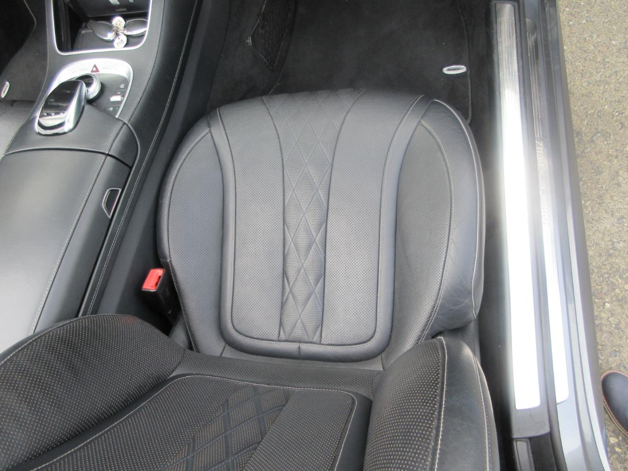 Mercedes-Benz S550  2017