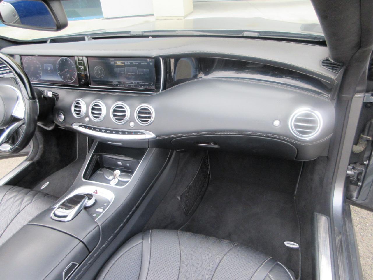 Mercedes-Benz S550  2017