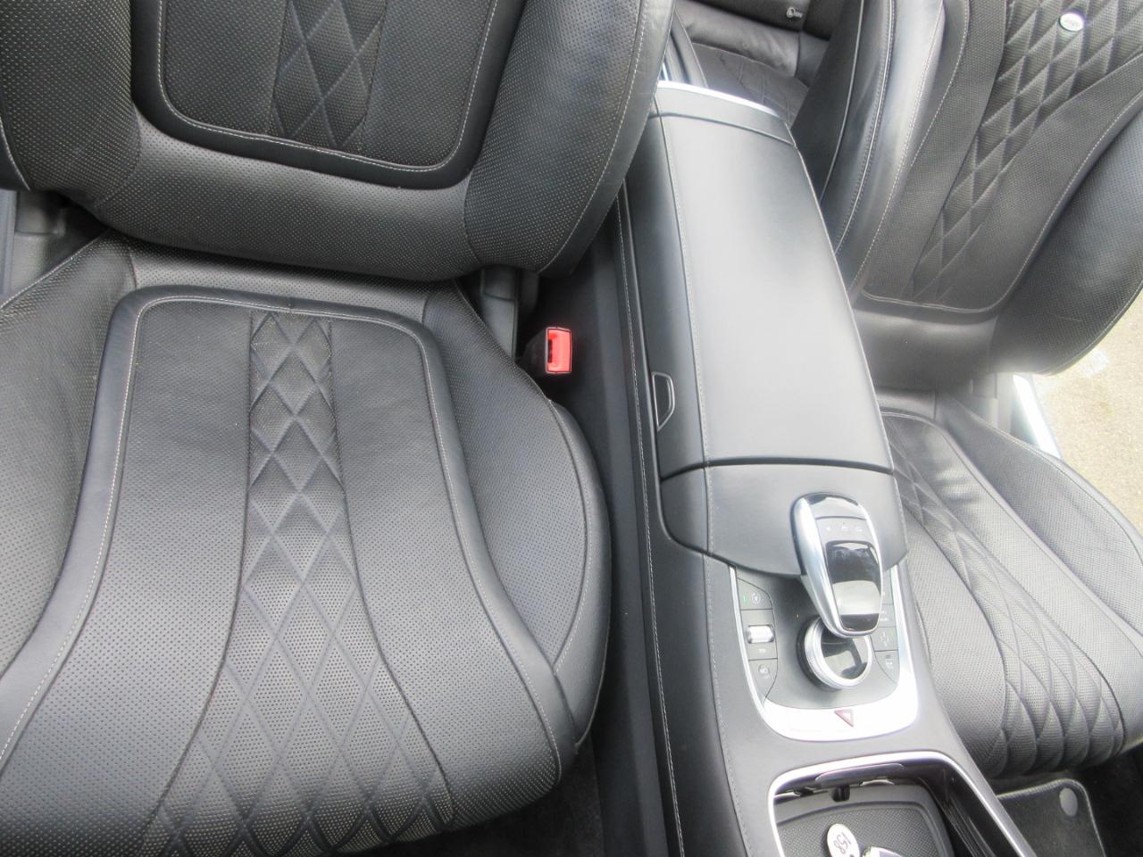 Mercedes-Benz S550  2017